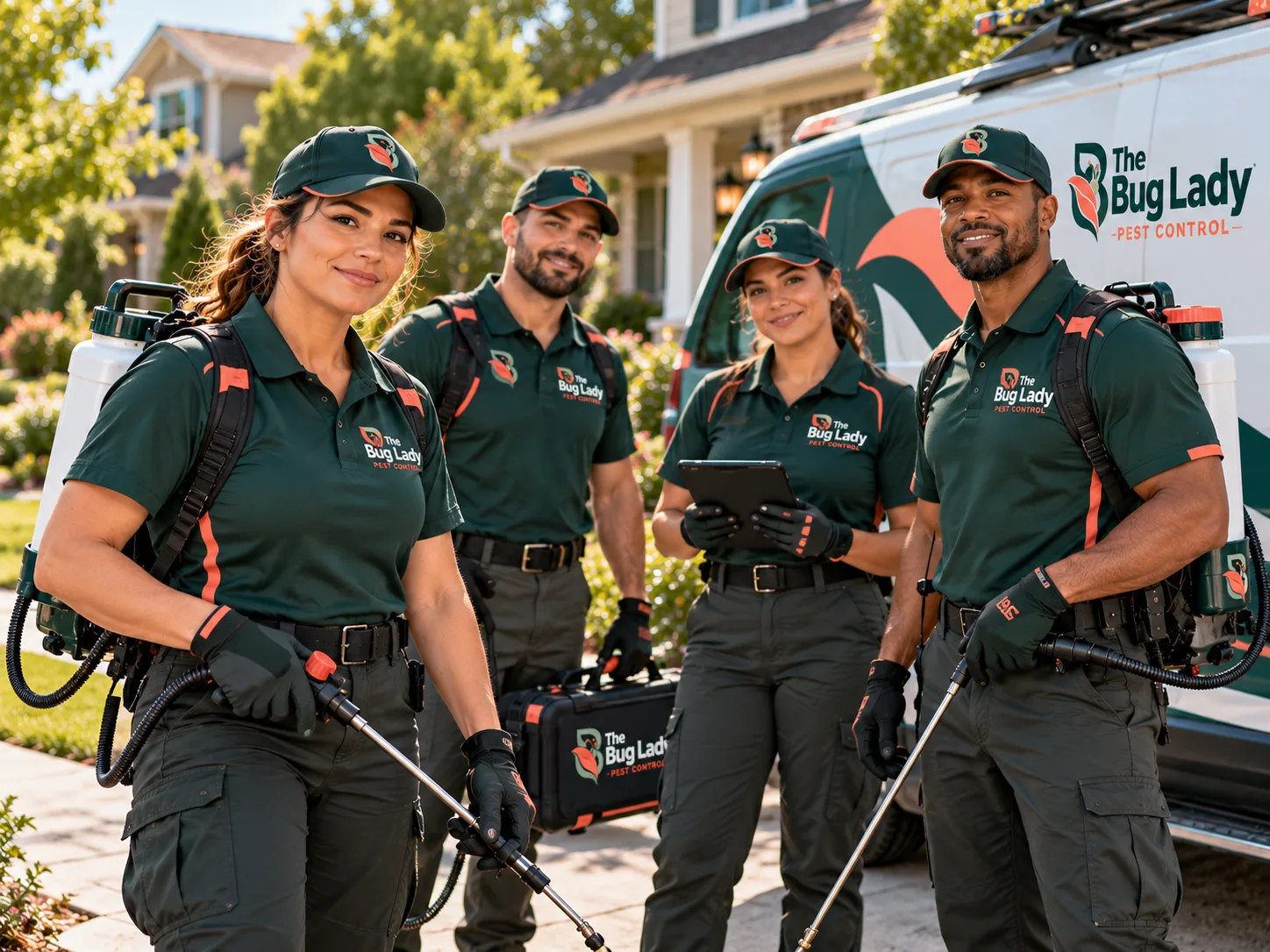 Pest Control in Rockland, MA near me